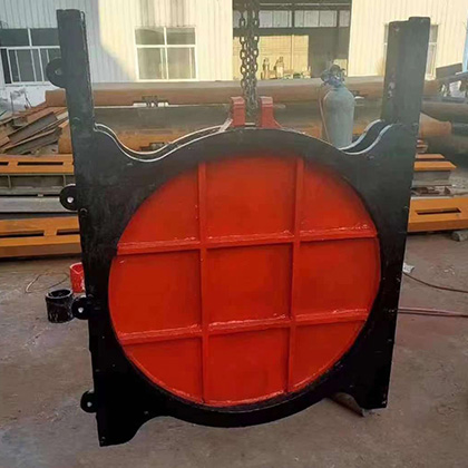 铸铁圆闸门