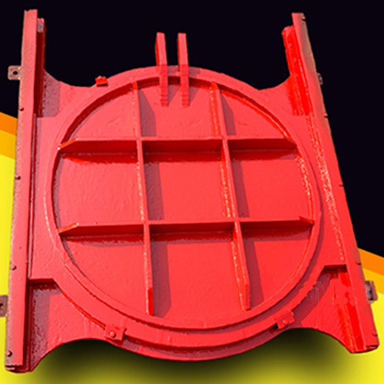 铸铁圆闸门图片2