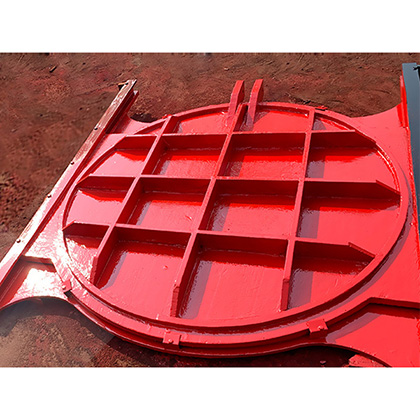 铸铁圆闸门图片3