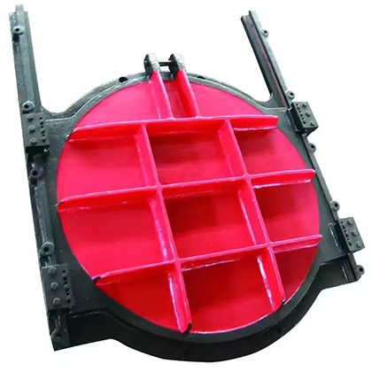 铸铁圆闸门图片5