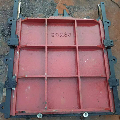 铸铁方闸门图片1