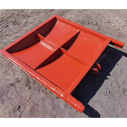 铸铁方闸门图片5