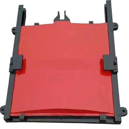 铸铁方闸门图片6