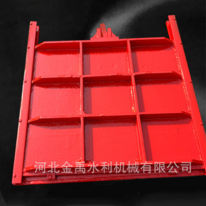 铸铁方闸门图片7