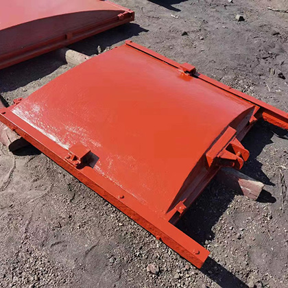 铸铁方闸门图片8