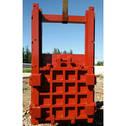 GZ铸铁（镶铜）闸门