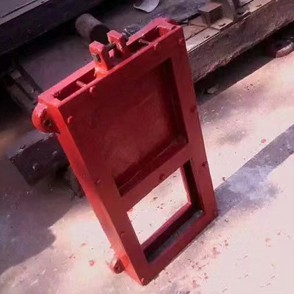 DY型可调节堰门图片1