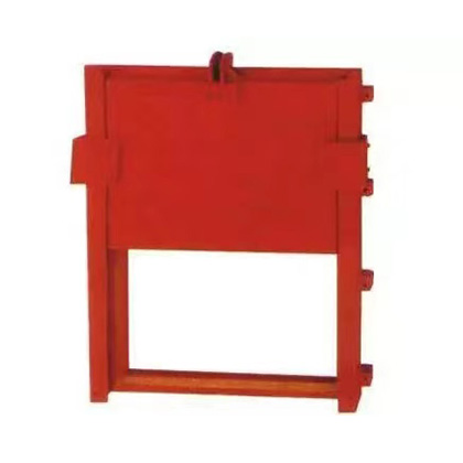 DY型可调节堰门图片2