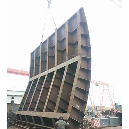 液压翻板门图片1