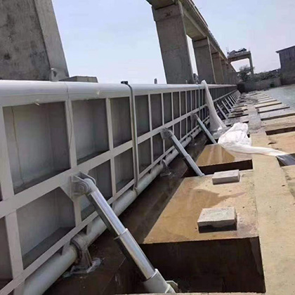 液压翻板门图片2