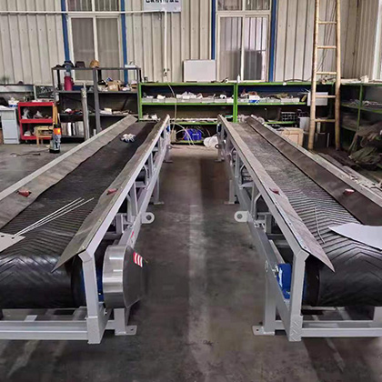 SPW系列带式输送机