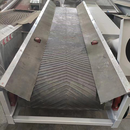 SPW系列带式输送机图片2