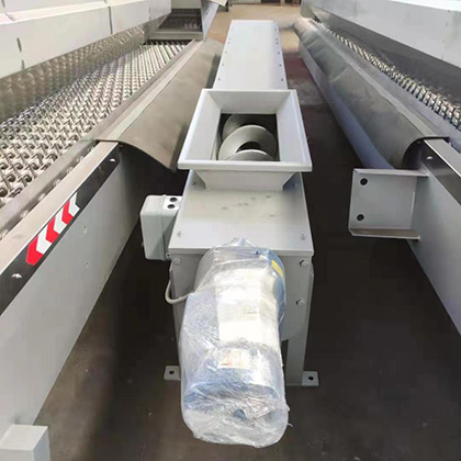 LX系列无轴螺旋输送机