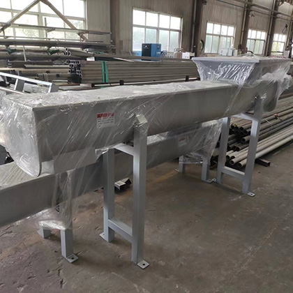 LX系列无轴螺旋输送机图片2