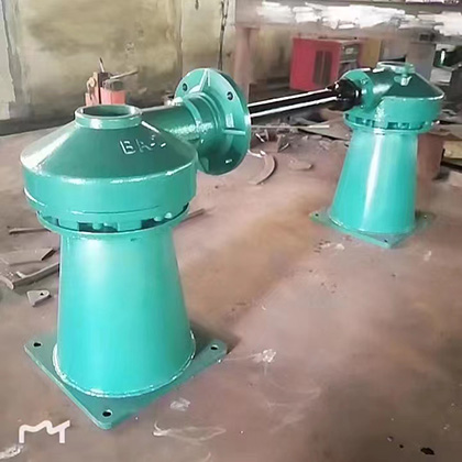 QL型双吊螺杆式启闭机图片2