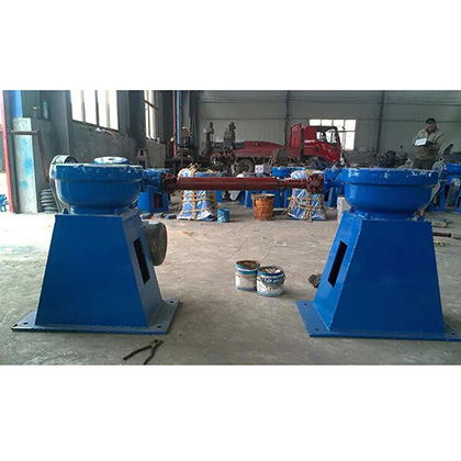 QL型双吊螺杆式启闭机图片3