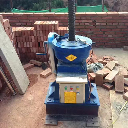 QL型手电两用启闭机图片1