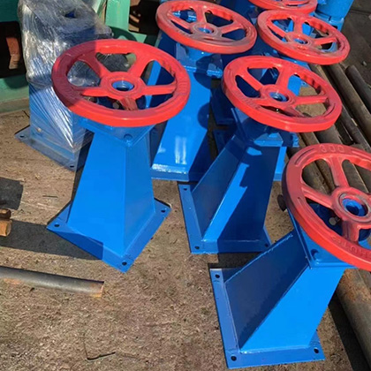 QLP直柄平推启闭机图片2