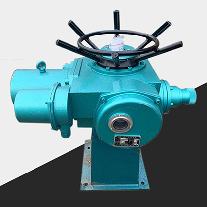 QLD型电装启闭机图片3