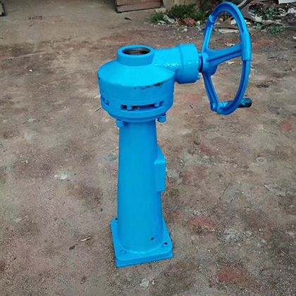 QLC侧摇式螺杆启闭机图片1