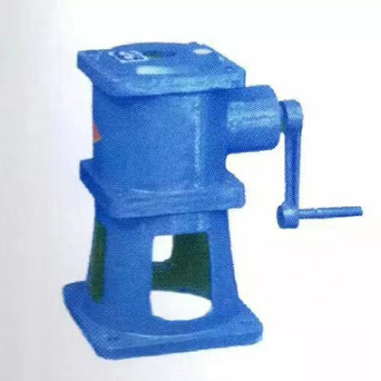 QLC侧摇式螺杆启闭机图片2