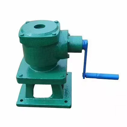 QLC侧摇式螺杆启闭机图片3