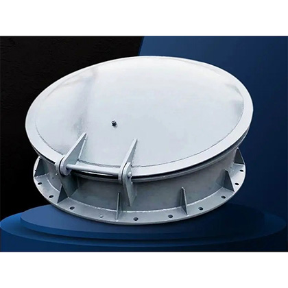 不锈钢拍门图片3