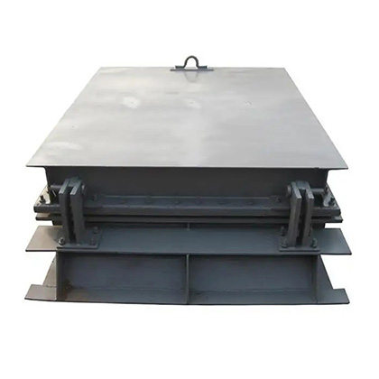 玻璃钢方形拍门图片3