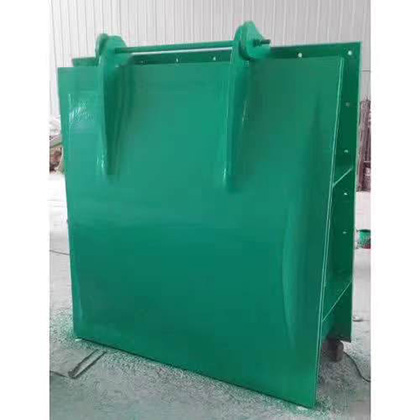 玻璃钢方形拍门图片4