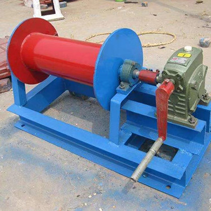 手动卷扬启闭机