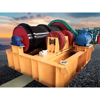 QPK卷扬式启闭机