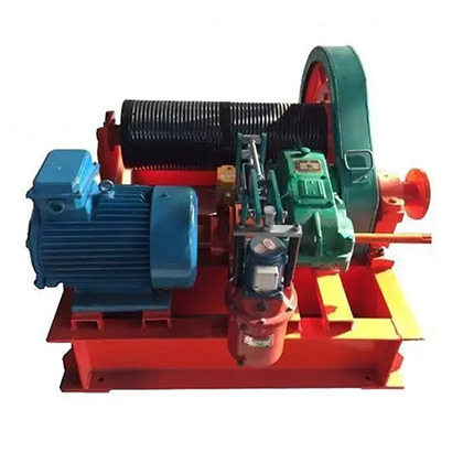 QH系列弧门卷扬式启闭机