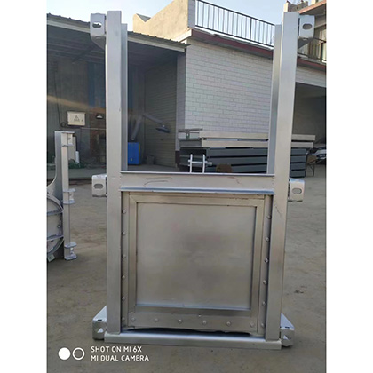 不锈钢闸门图片4