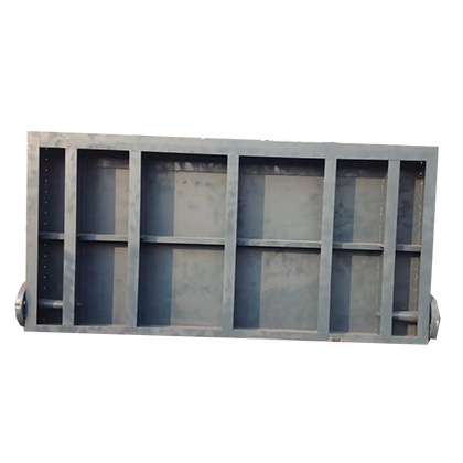 平面滑动钢闸门