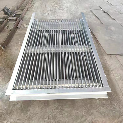 LWS型平面型钢拦污栅图片3